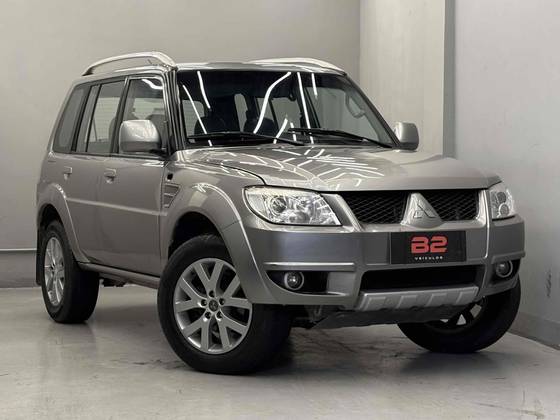MITSUBISHI PAJERO TR4 2.0 4X2 16V 140CV FLEX 4P AUTOMÁTICO